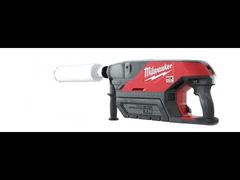 MILWAUKEE MX FUEL™ 152mm Handheld Core Drill Skin MXFDCD150-0C