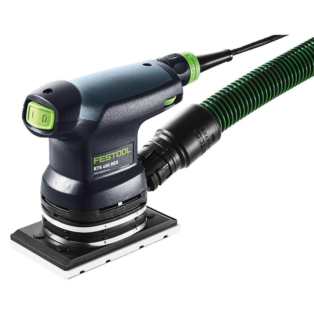 FESTOOL 250W RTS 400 REQ 1/4 Sheet Orbital Sander 576055