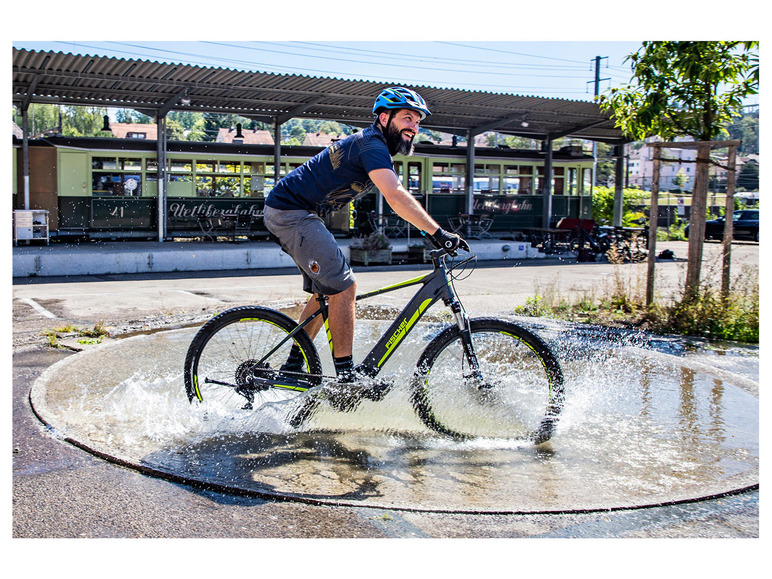 FISCHER E-Bike MONTIS 5.0i 504, E-MTB, Modell 2022