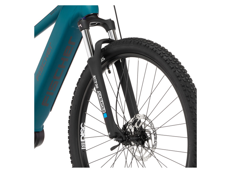 FISCHER E-Bike Mountainbike »Montis 4.1i«, MTB, 29 Zoll