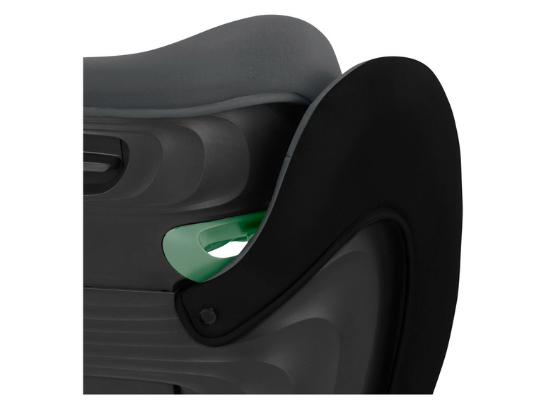 CYBEX Kindersitz »Solution B2 i-Fix«, mit oder ohne ISOFIX verwendbar