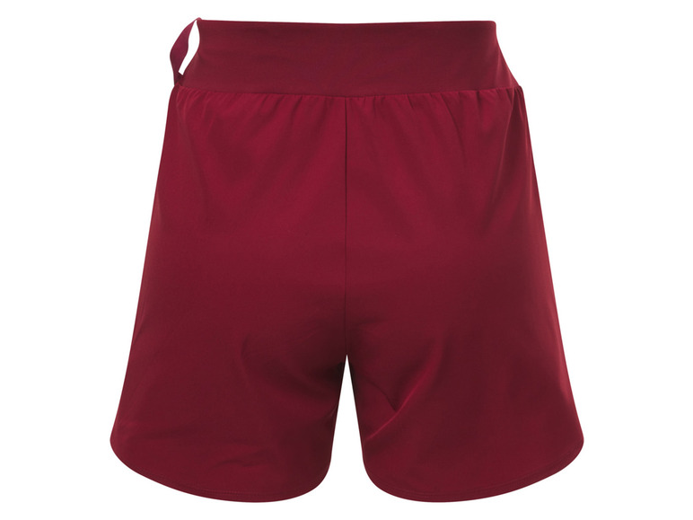 CRIVIT Damen Kühlende Funktionsshorts, feuchtigkeitsableitend