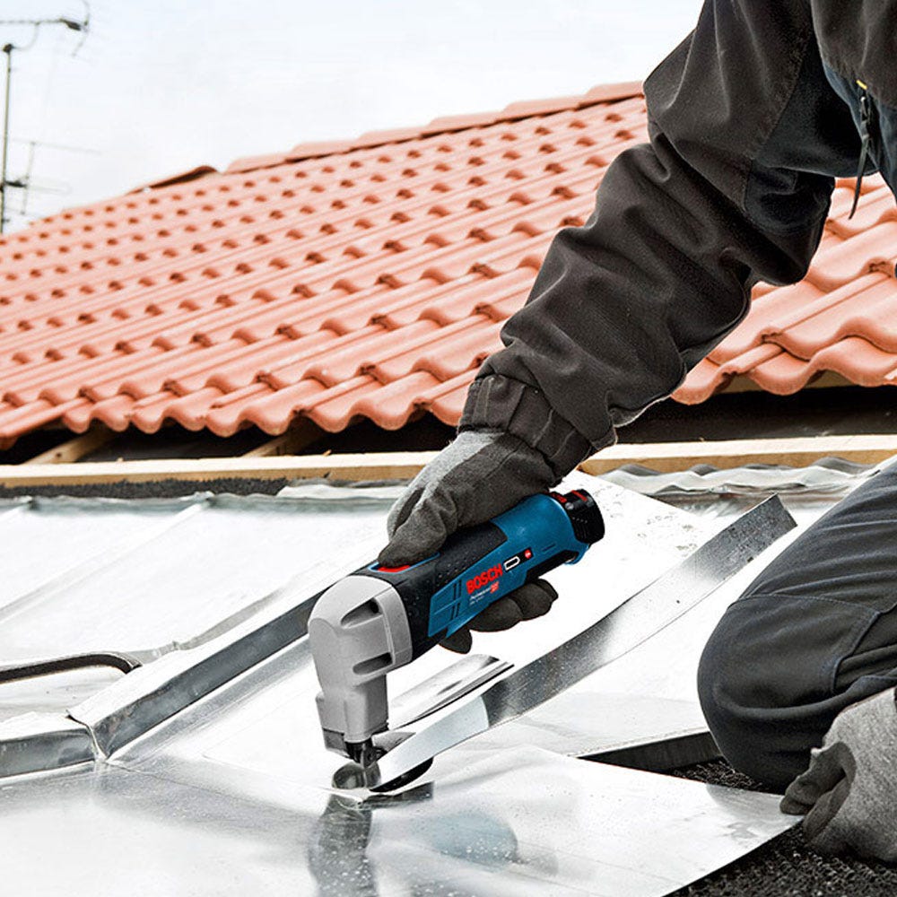 BOSCH 12V Metal Shear Skin GSC 12V-13 0601926105