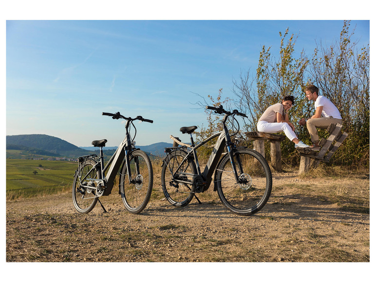 FISCHER E-Bike Trekking VIATOR 5.0i 504, 28 Zoll, Modell 2022