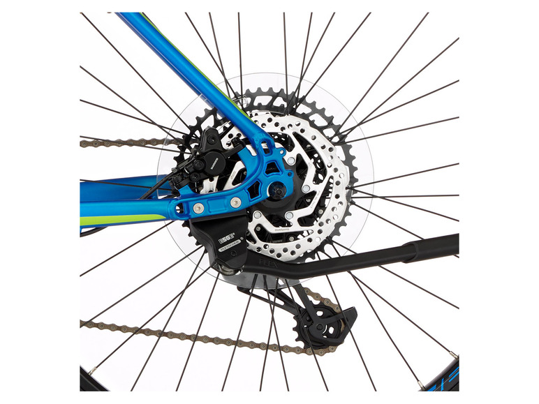 FISCHER E-Bike Mountainbike MONTIS 6.0i 46/51, MTB, 29 Zoll Modell 2022