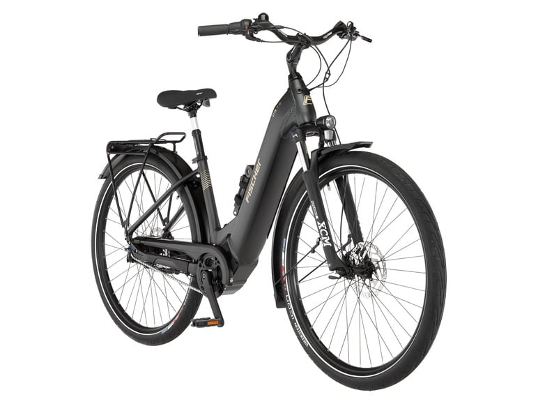 FISCHER E-Bike City »Cita 7.0i«, 28 Zoll