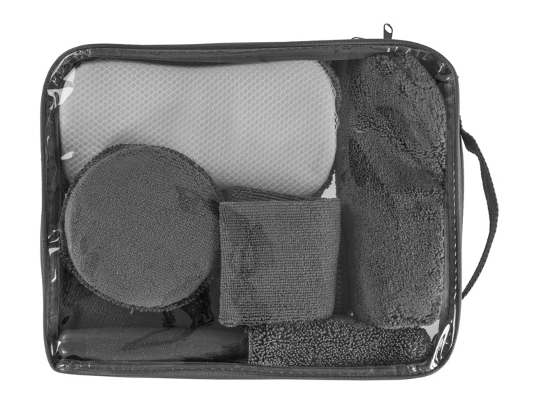 ULTIMATE SPEED® Autopflege-Set, 9-teilig