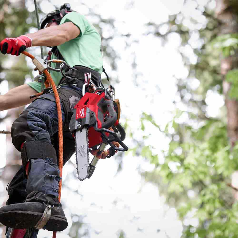 MILWAUKEE 18V FUEL™ 356mm ( 14") Top Handle Chainsaw Skin M18FTCHS140