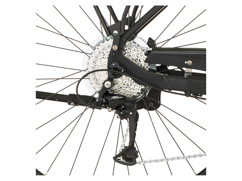 FISCHER E-Bike Trekking Viator 4.2, 28 Zoll