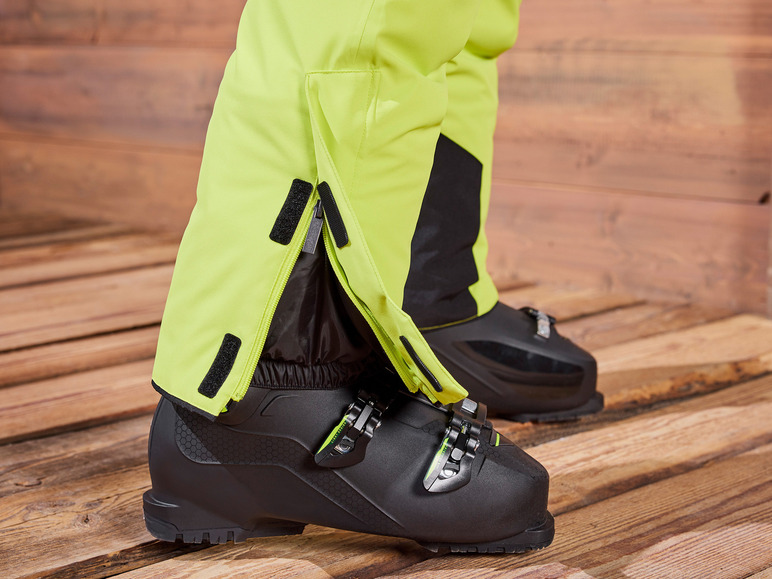 CRIVIT Herren Skihose mit RECCO®-Ortungssystem