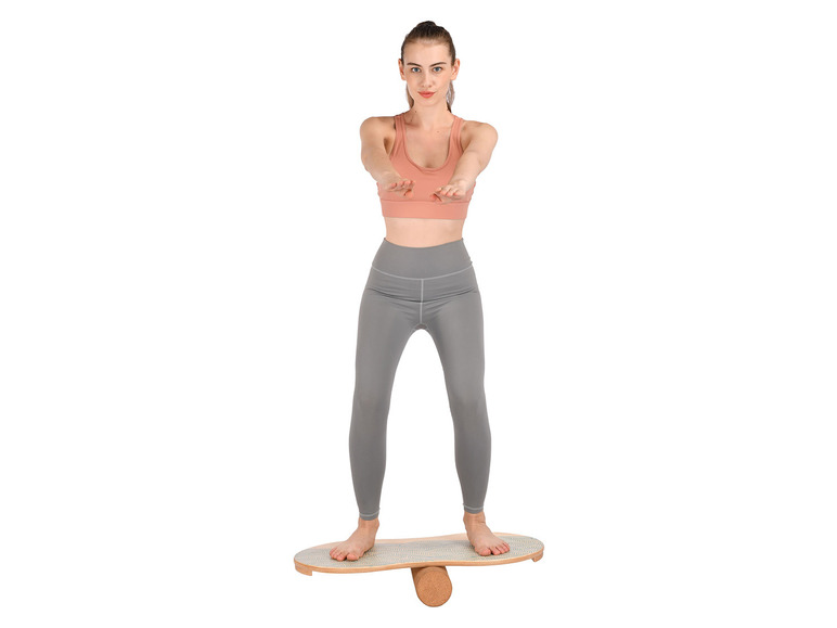 body coach Woodboard Kork