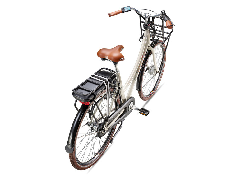TELEFUNKEN E-Bike Cityrad »RT540«, 28 Zoll