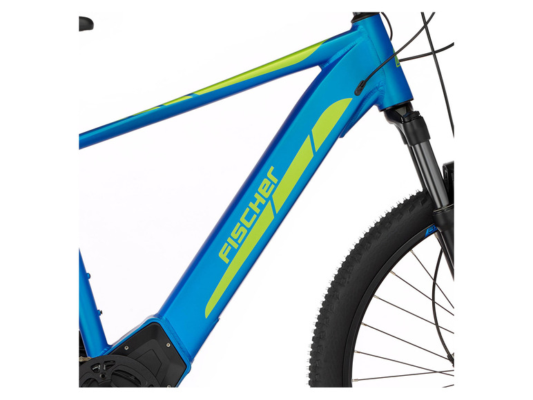 FISCHER E-Bike Mountainbike MONTIS 6.0i 46/51, MTB, 29 Zoll Modell 2022