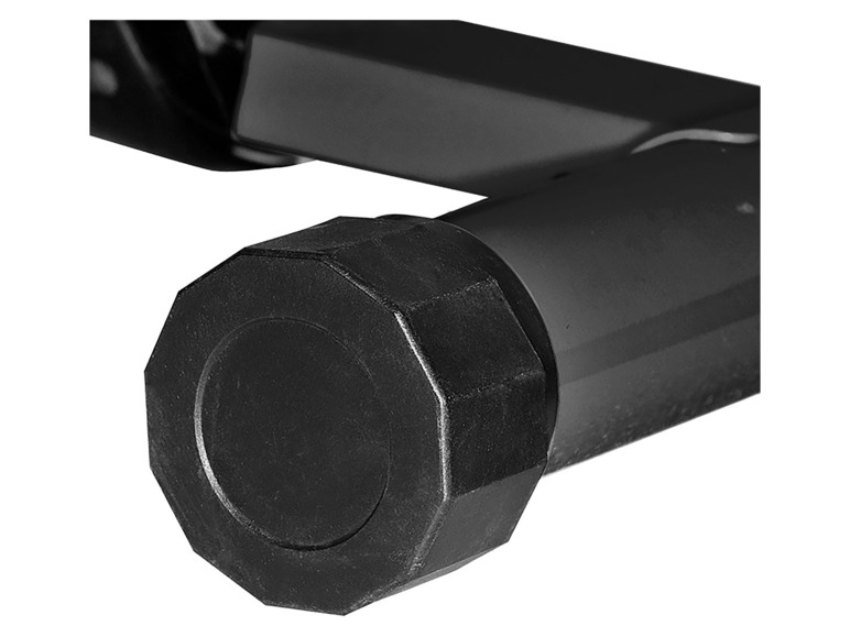 Christopeit Sport Crosstrainer EL 5000 Pro (Empfänger für drahtlosen Pulsmessgurt im Computer enthalten)