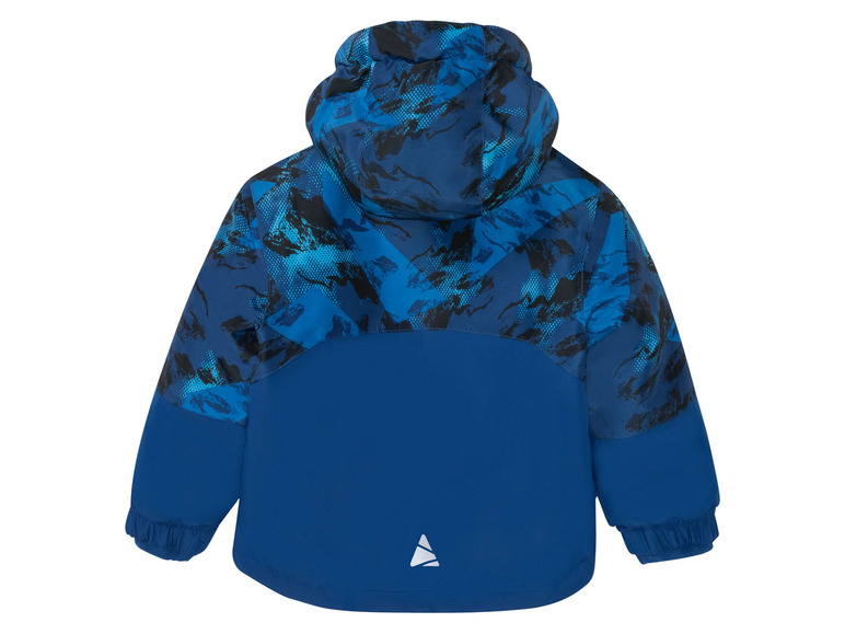 lupilu® Kleinkinder Skijacke, mit Kinnschutz