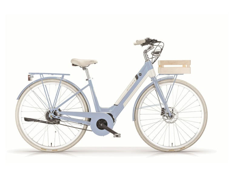 MBM E-Bike City »Primavera«, 28 Zoll