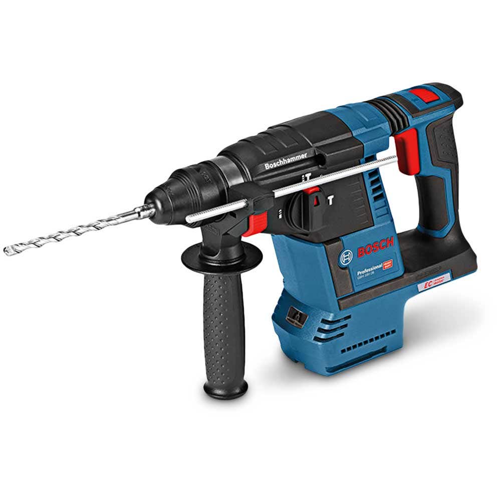 BOSCH Procore 18V Brushless 8 Piece 2 x 8.0Ah Combo Kit 0615990L26