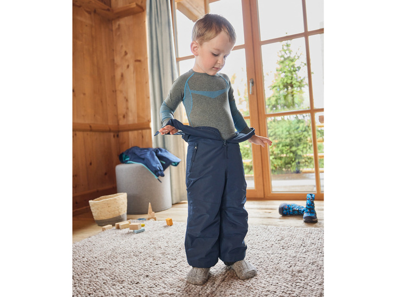 lupilu® Kleinkinder Seamless-Funktionsunterwäsche, 2-teilig, optimale Passform