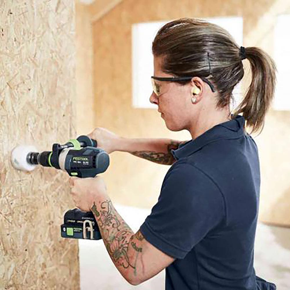FESTOOL TPC 18V Cordless 4 Speed Hammer Drill Basic in Systainer 575604