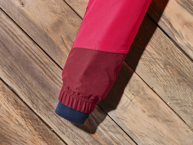 lupilu® Kleinkinder Schneejacke, wasserabweisendes Obermaterial