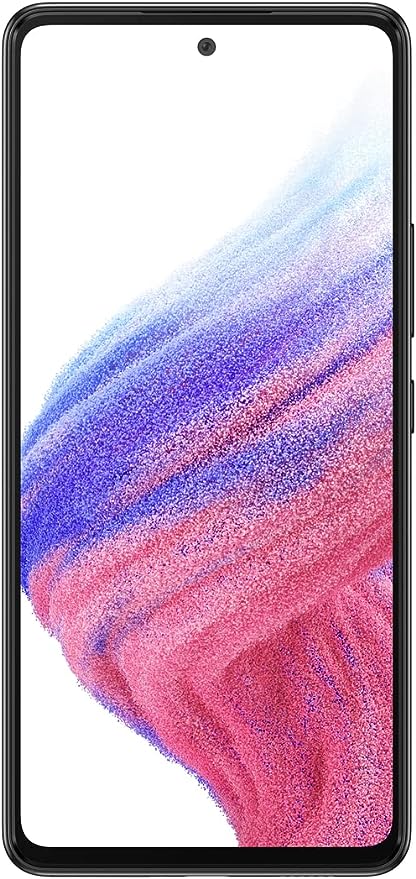 SAMSUNG Galaxy A53 5G A Series Cell Phone, Android Smartphone