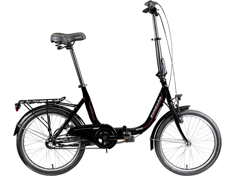Zündapp Klapprad »ZF40«, 20 Zoll