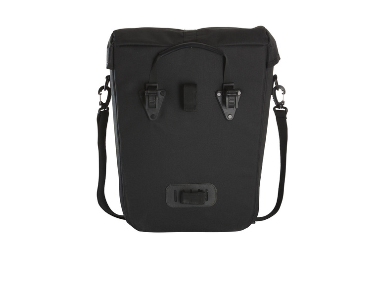 CRIVIT Gepäckträgertasche, mit praktischer Quick-Release-Funktion