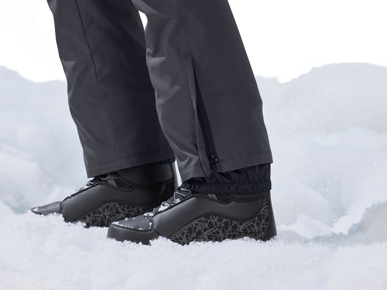 CRIVIT Damen Freeride-Hose wasserabweisendes Obermaterial