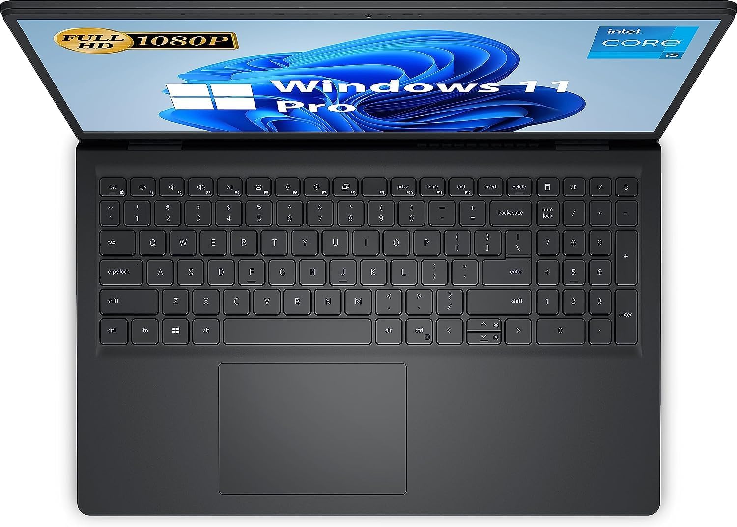 Dell 2023 Inspiron 15 Business Laptop, 15.6