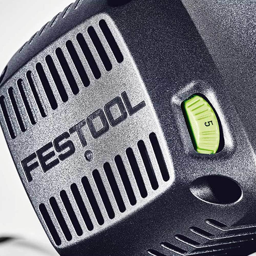 FESTOOL 1600W 216mm Slide Compound Mitre Saw Set KS 60 KAPEX 575465