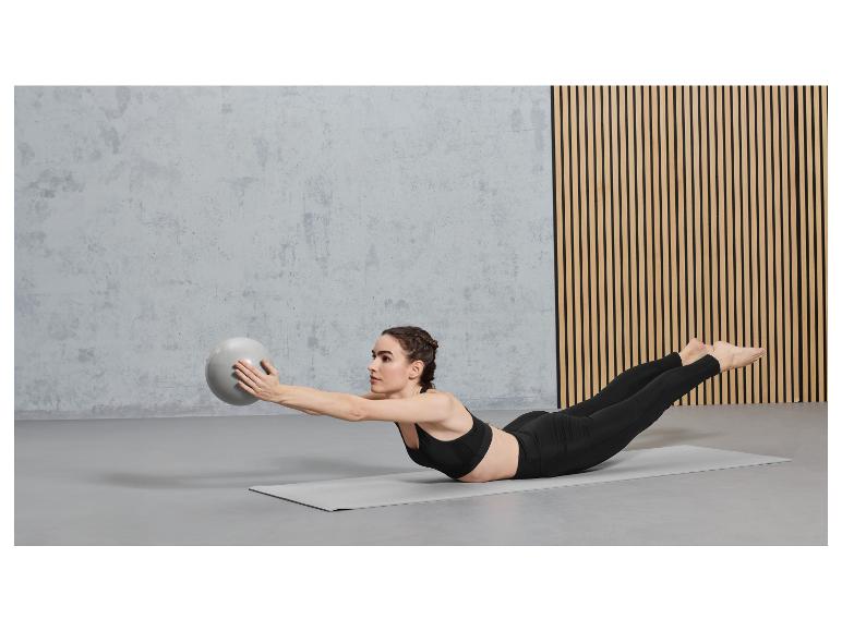 CRIVIT Ballsitzkissen \ Yoga-Blöcke \ Pilates-Ring \ Yoga-Bälle