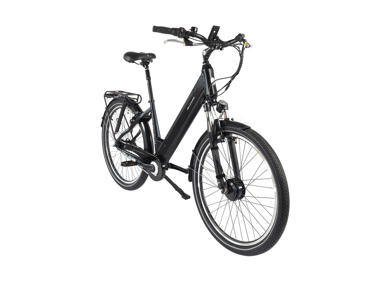 Allegro E-Bike Cityrad »Comfort SUV 7 Plus 522«, 27,5 Zoll