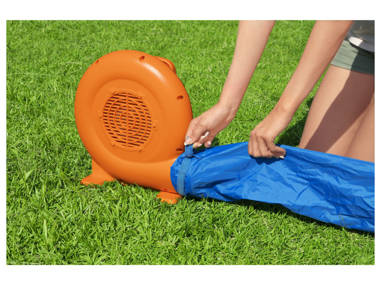 Bestway H2OGO!® Mega-Wasserpark Beach Bounce™ mit Dauergebläse