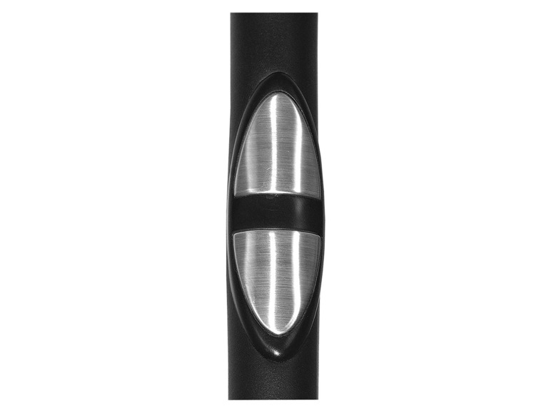 Christopeit Sport Crosstrainer EL 5000 Pro (Empfänger für drahtlosen Pulsmessgurt im Computer enthalten)