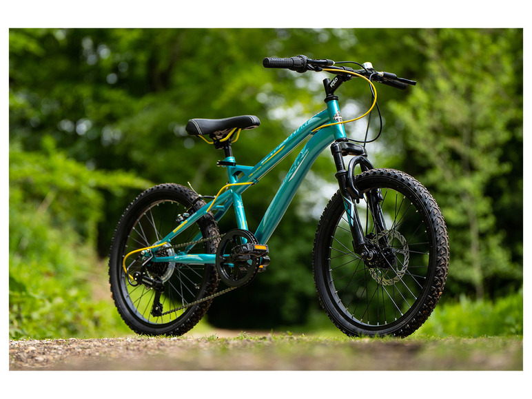 Huffy Mountainbike Extent, MTB, 20-27,5 Zoll