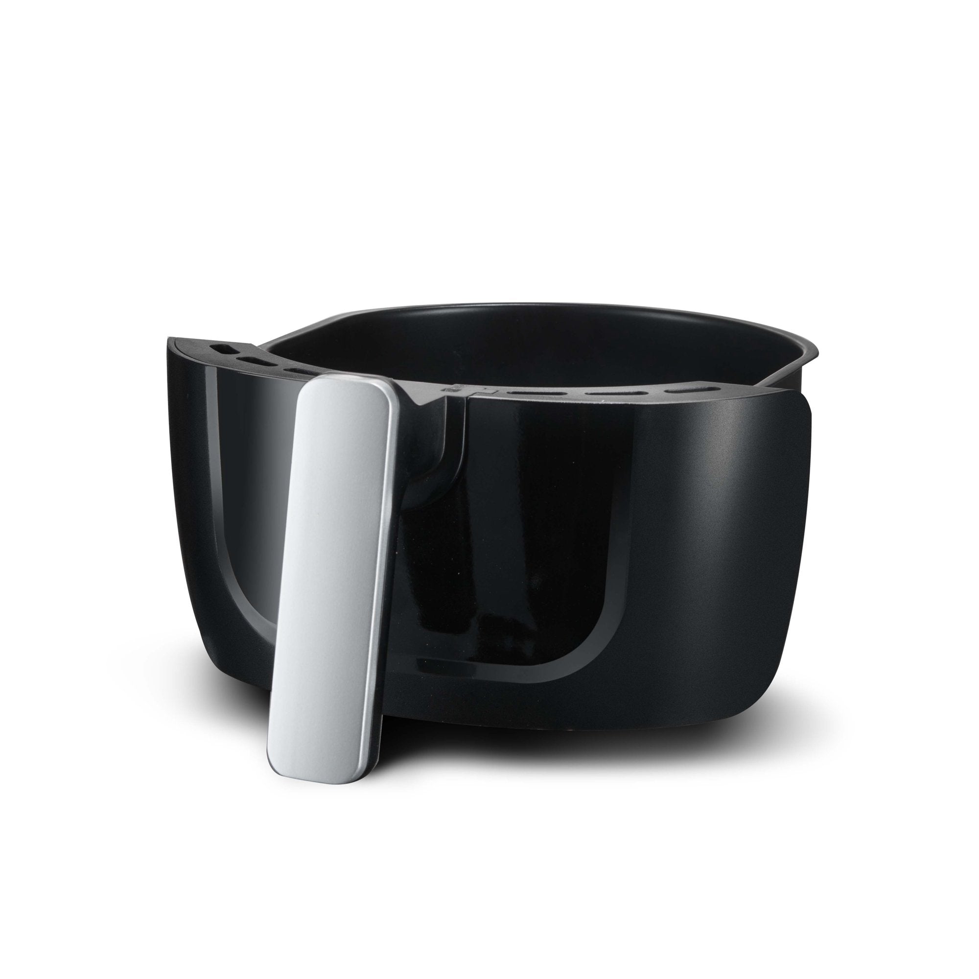 Gourmia 4-Qt. Stainless Steel Digital Air Fryer, Black