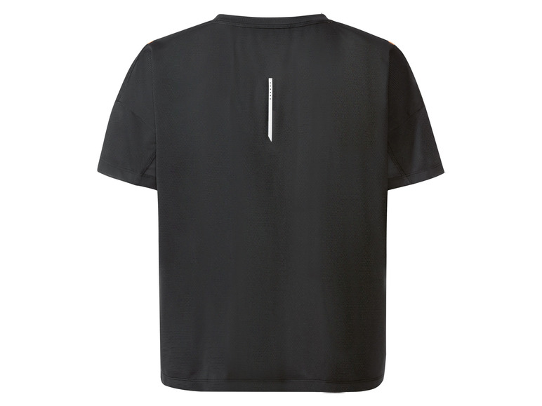 CRIVIT Damen Funktionsshirt, kurzarm, weit geschnitten