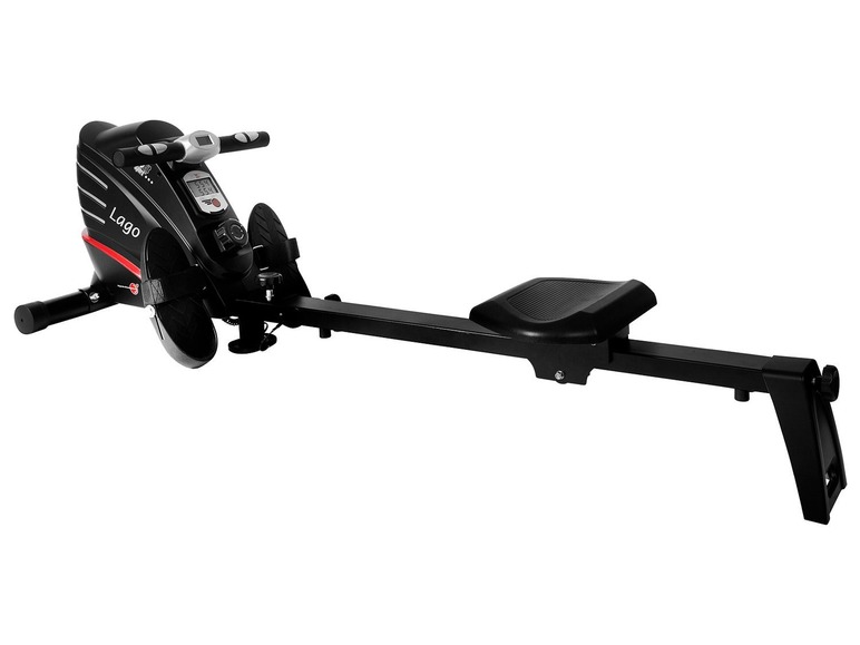 Christopeit Sport Christopeit Sport Rudergerät Lago