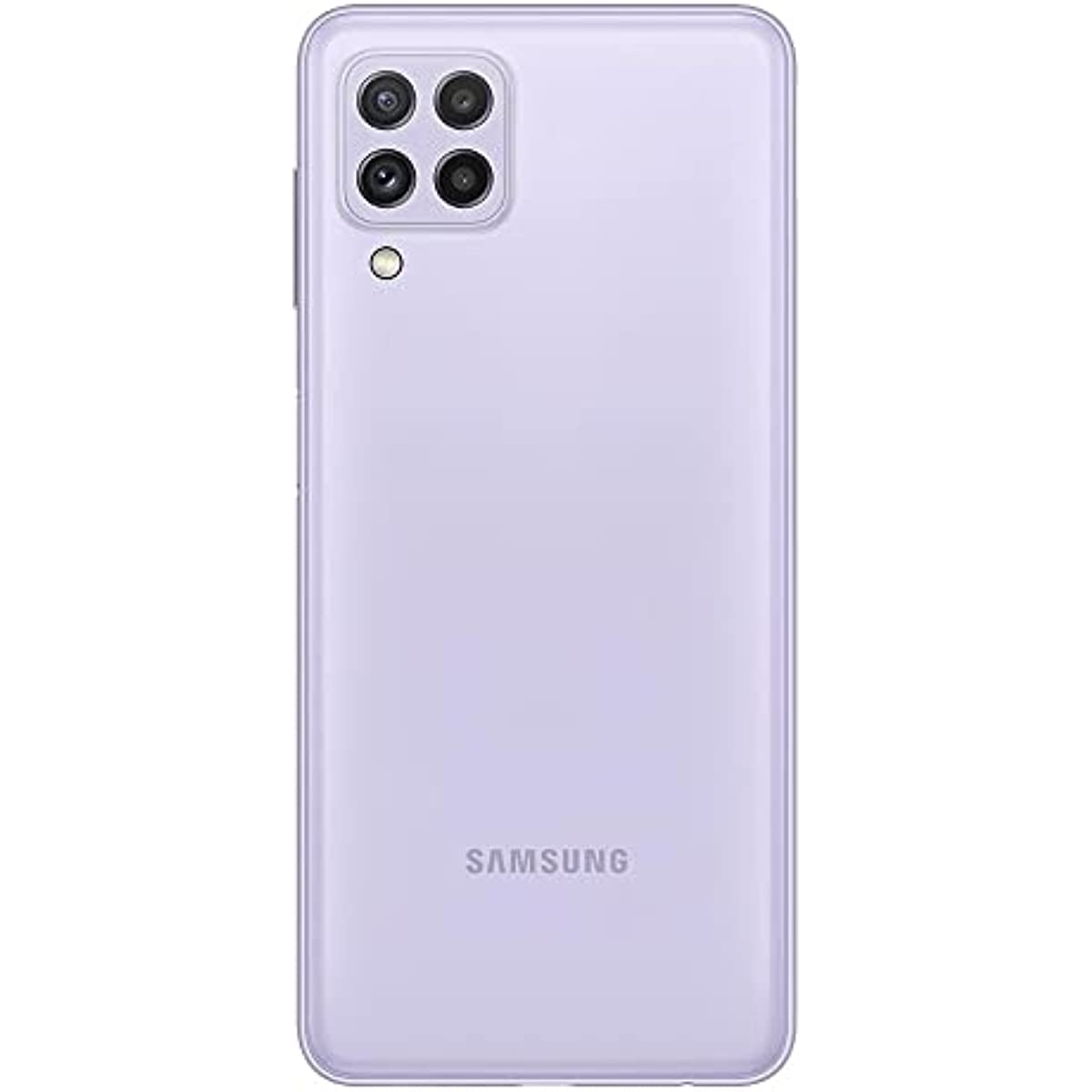 Galaxy A22, 128 Gb, Dual - Sm-A225Mlvrzto, Violeta, Quadriband, Samsung Celular