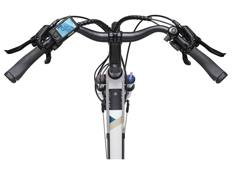 TELEFUNKEN E-Bike Trekkingrad »XC940 Expedition«, 28 Zoll