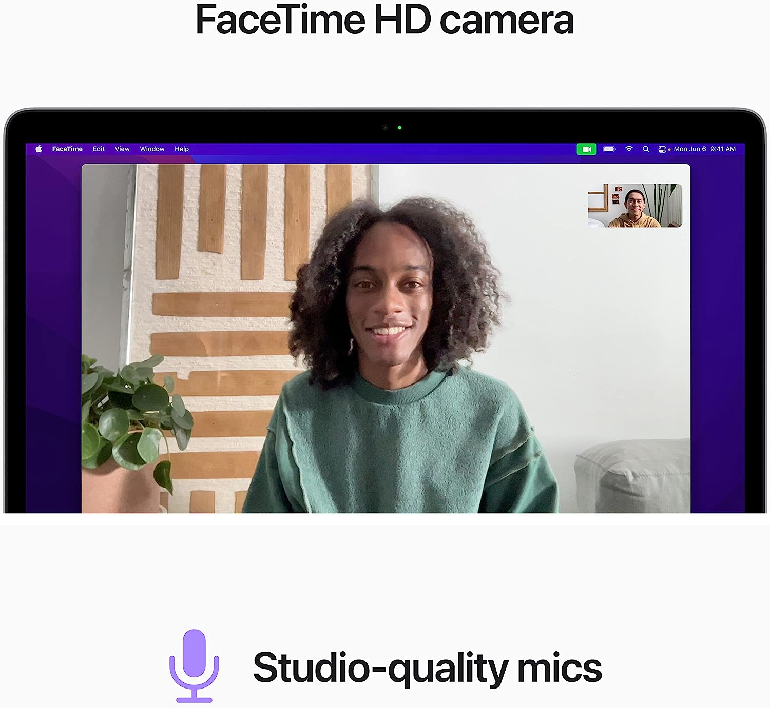Apple 2022 MacBook Pro Laptop with M2 chip: 13-inch Retina Display, 16GB RAM, 1TB ​​​​​​​SSD ​​​​​​​Storage, Touch Bar, Backlit Keyboard, FaceTime HD Camera. Works with iPhone and iPad; Space Gray