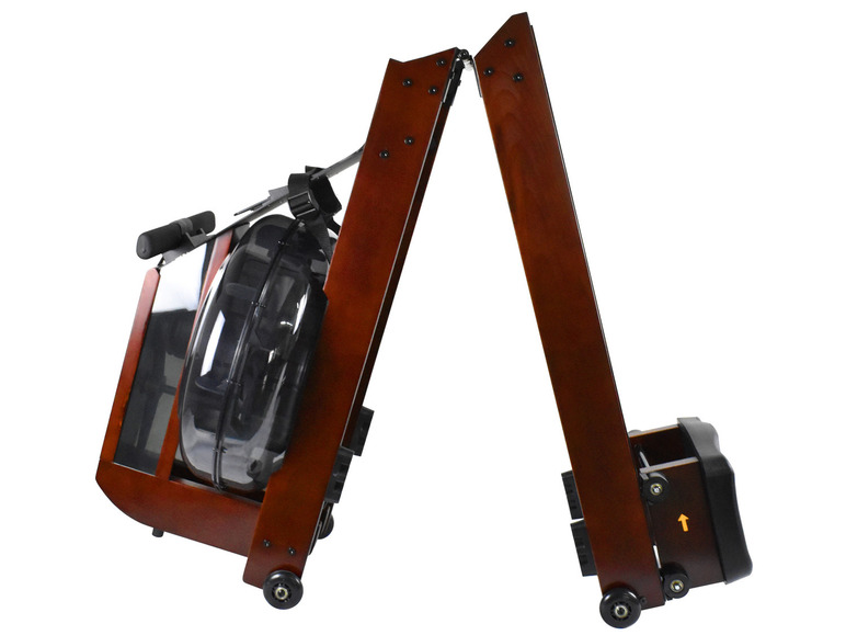 body coach Wasser-Rudergerät Wood Champion II