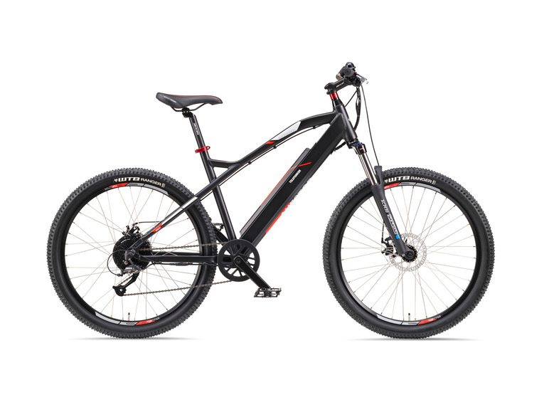 TELEFUNKEN E-Bike Mountainbike »Aufsteiger M924« MTB, 27,5 / 29 Zoll