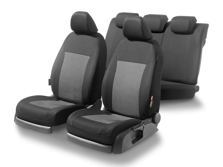 ULTIMATE SPEED® Autositzbezug-Set, 14-teilig, Universalgröße