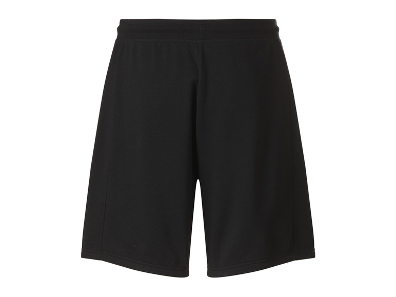 Mistral Herren Sweatshorts mit HeiQ Technologie Mint