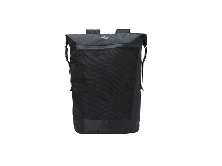 CRIVIT Wasserdichter Rucksack, 35 l \ Wanderrucksack, 20 l