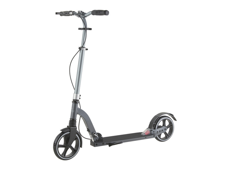 CRIVIT Big-Wheel-Scooter, mit Schnellklappmechanismus