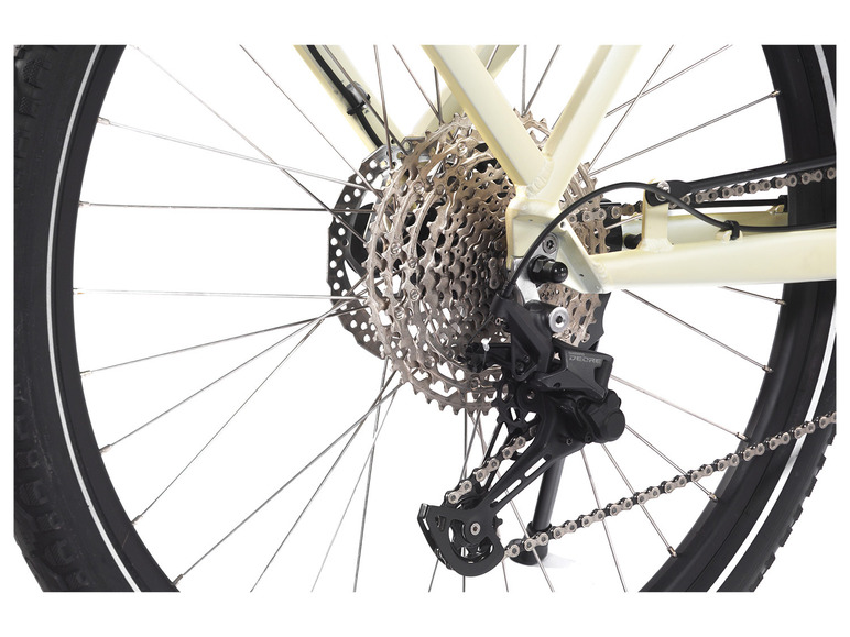 Maxtron E-Bike Trekking SUV »MTS-21X«, 28 Zoll