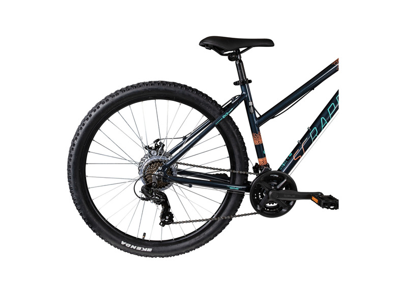 SCRAPPER Mountainbike »EXALTA 3.2«, 27.5 Zoll