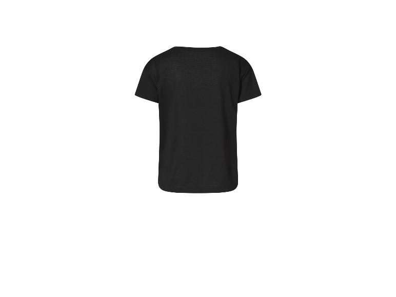 CRIVIT Damen Funktionsshirt, mit Mesh-Einsatz am Rücken